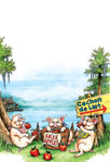 pig roast invitations